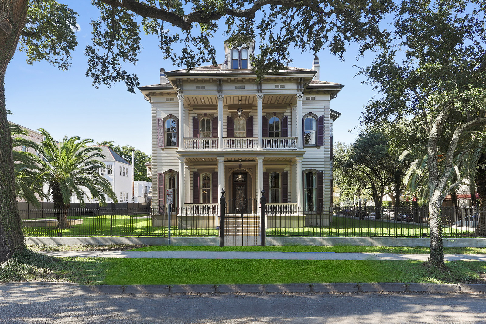 Sold Eleanor Farnsworth New Orleans Luxury Real Estate